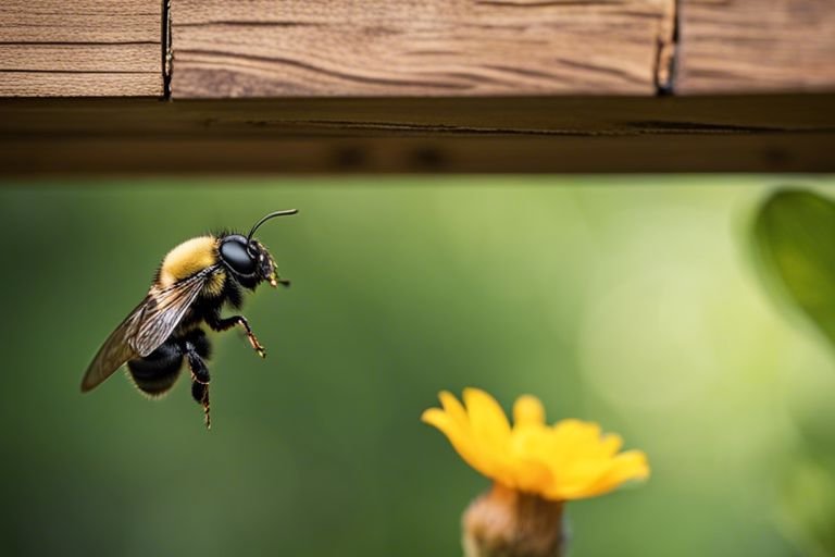 Do Carpenter Bees Have Stingers – Learning About These Wood-Boring Insects