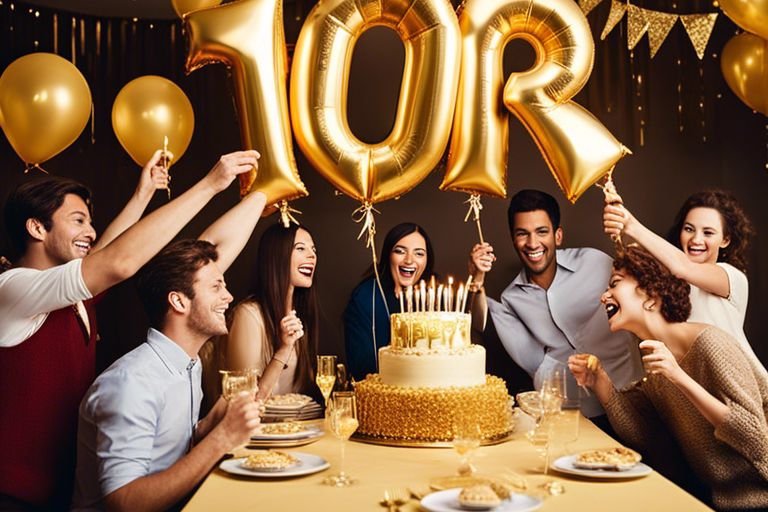 How to Celebrate Golden Birthday – What Makes This Milestone Shine?