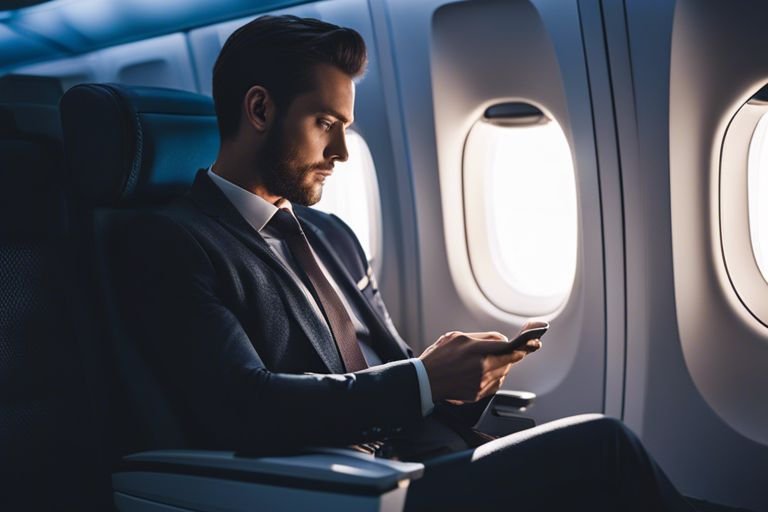Can You Charge Your Phone on a Plane – Powering Devices During Air Travel