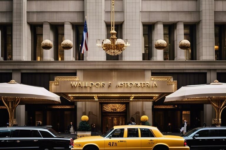 Biggest Hotels in New York – Exploring Iconic Accommodations in the Big Apple