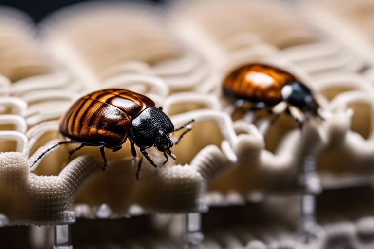 Mattress Signs of Carpet Beetles – Identifying Carpet Beetle Infestations