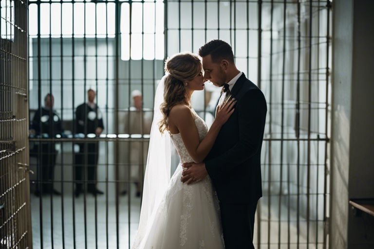 Can I Marry Someone in Prison – Is Love Strong Enough to Overcome Bars?