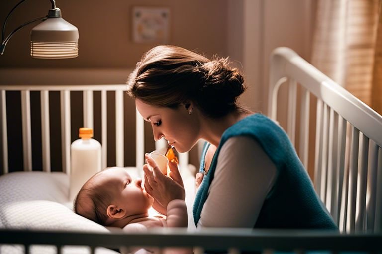 Can Newborns Drink Cold Milk – Exploring Milk Temperature for Infants