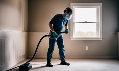 Do I Need to Clean Drywall Dust Before Priming? Essential Prep Tips for a Flawless Finish!
