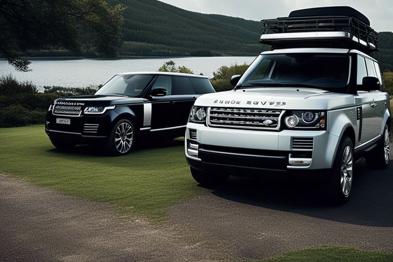 Is Range Rover and Land Rover the Same – Clarifying Brand Distinctions