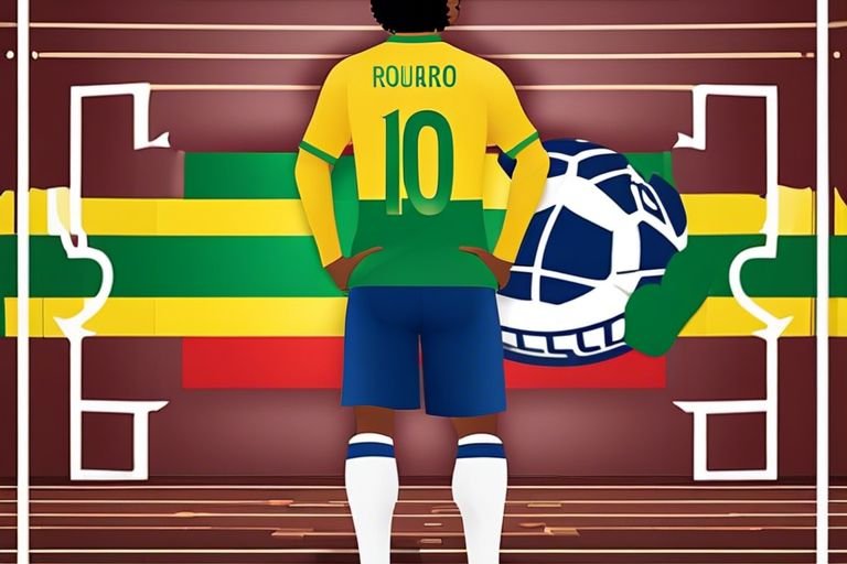 What Is Ronaldinho's Full Name – Exploring the Identity of the Brazilian Football Legend