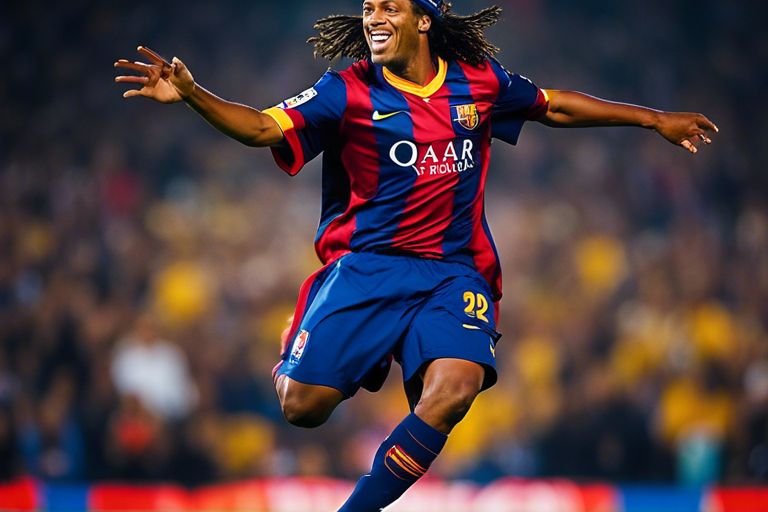 When Did Ronaldinho Play for Barcelona – Reliving the Magical Years of the Brazilian Maestro