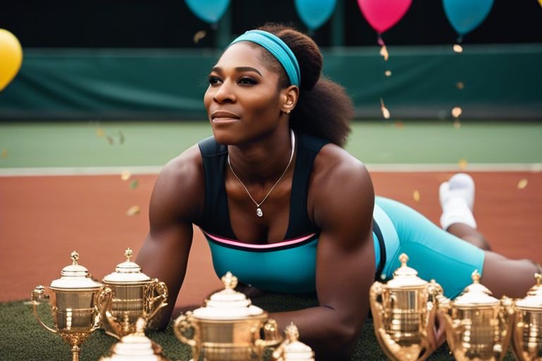 When Was Serena Williams Born – Celebrating the Birth of a Tennis Phenomenon