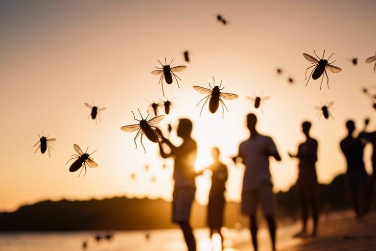 Worst Month for Mosquitoes in Dominican Republic – Navigating the Buzz and Bite Season