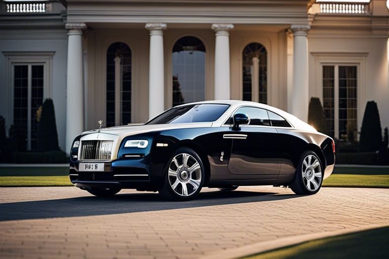 What Is a Wraith Car – Understanding the Rolls-Royce Wraith Model