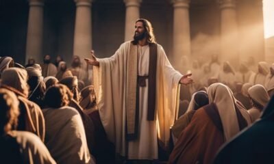 Did Jesus Get Paid for Preaching - Exploring Financial Aspects of Ministry