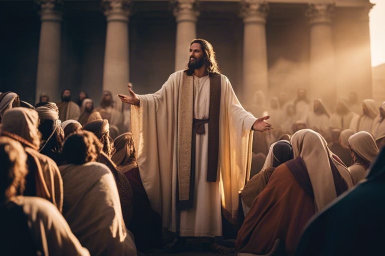 Did Jesus Get Paid for Preaching - Exploring Financial Aspects of Ministry