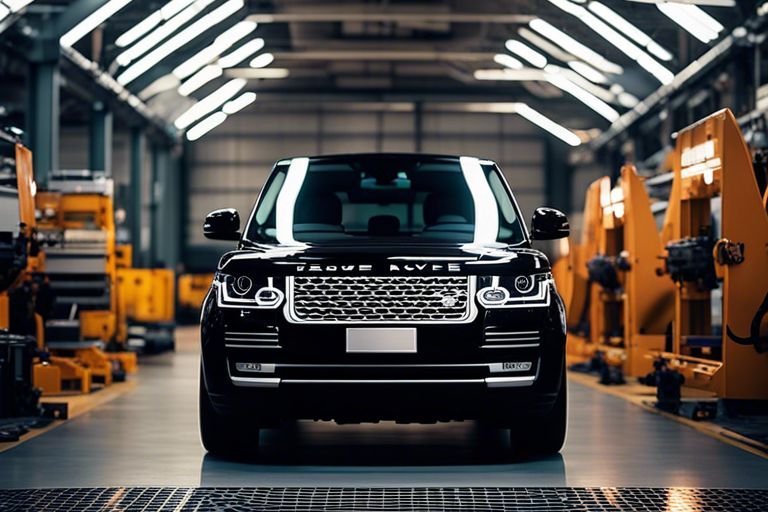 Who Owns Range Rover Car Company - Exploring the Automotive Industry