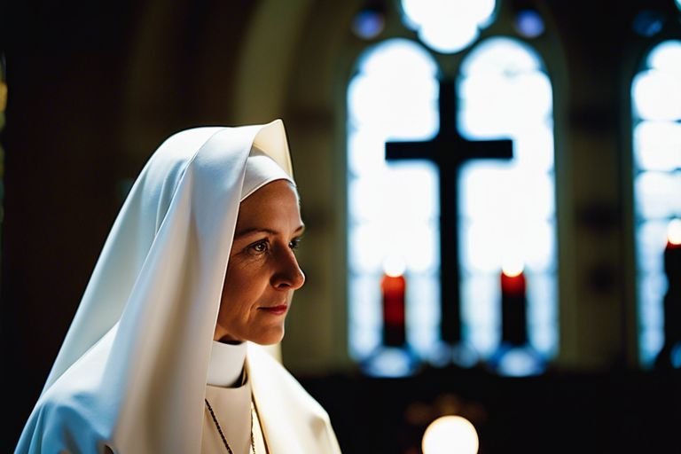 Can a Nun Be Married - Understanding Vows of Celibacy in Religious Orders