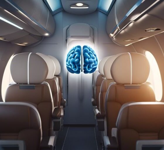 Does Flying Increase Intracranial Pressure? The Dangers of Air Travel for Your Brain