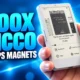 Boox Picco drops magnets pocket Linux e-reader