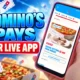 Domino's pays $5 to test already live app