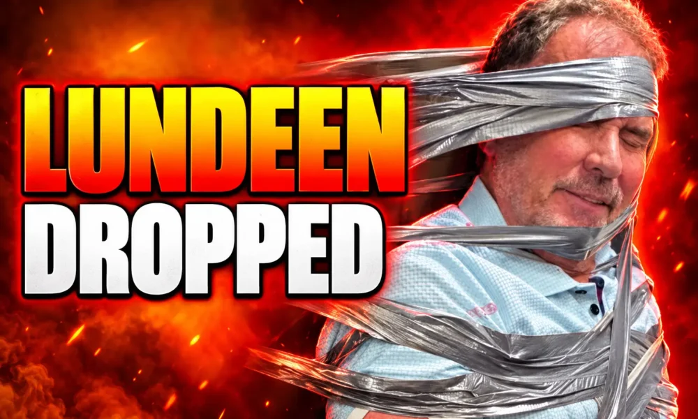 Long Realty drops Lundeen after Flight 618 arrest