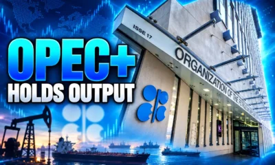 OPEC+ holds October oil output after hikes