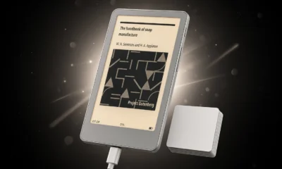 Boox Picco 3.97-inch e-reader November IFA specs