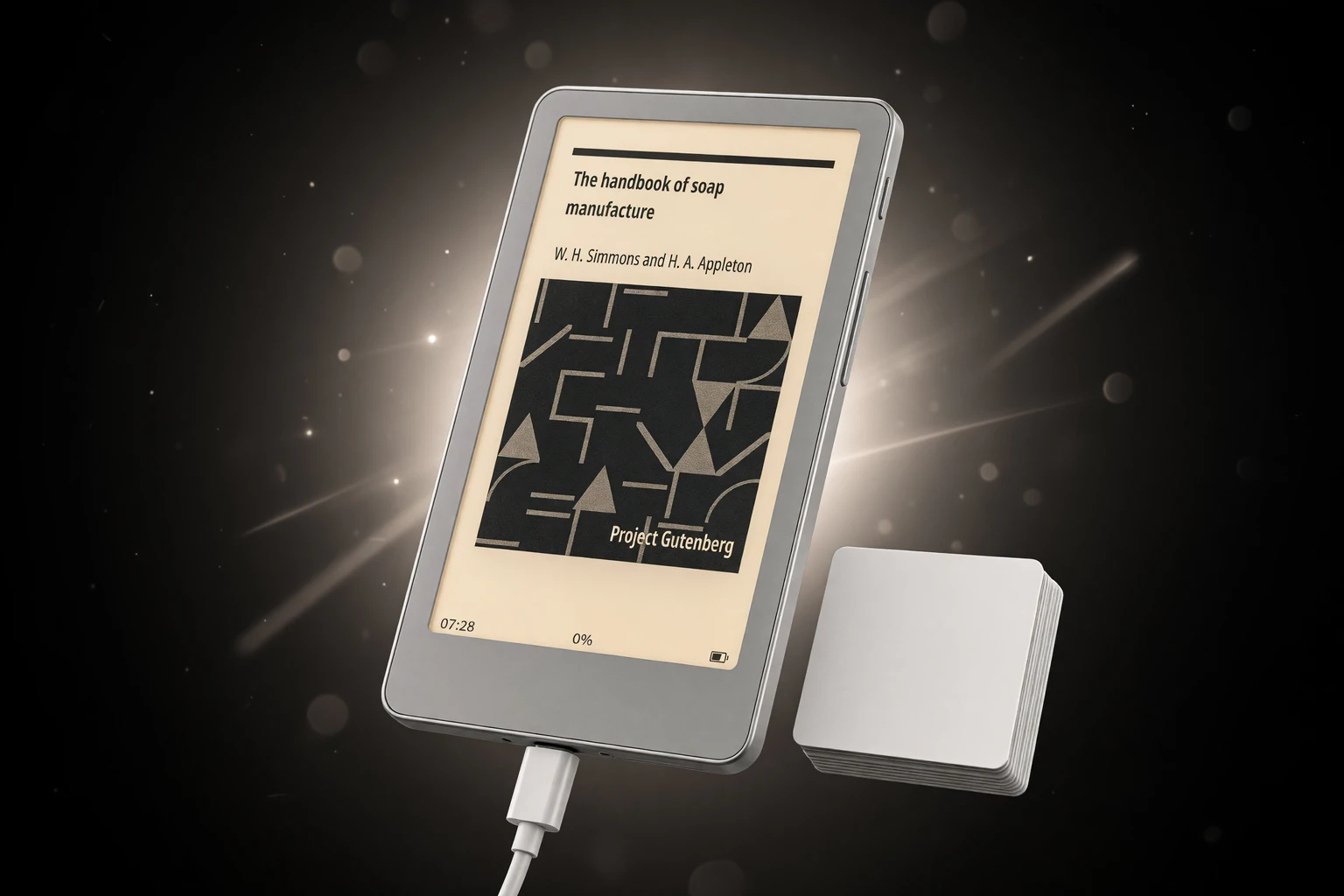Boox Picco 3.97-inch e-reader November IFA specs
