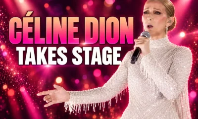 Celine Dion Paris comeback Plenitude Arena residency