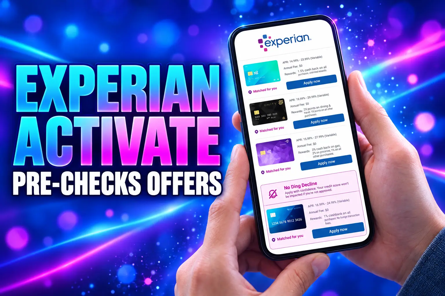 Experian Activate AI real-time lending marketplace decisioning