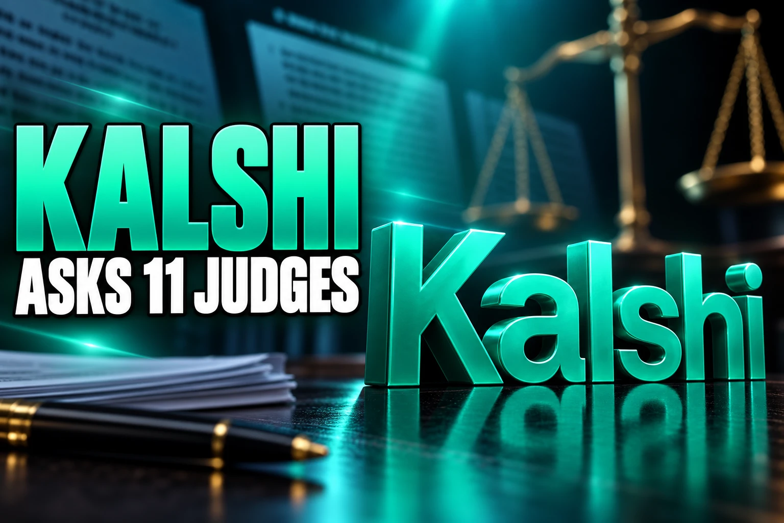 Kalshi en banc petition Ninth Circuit sports contracts