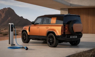 Land Rover electric Defender delayed to early 2030s