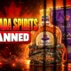 Trump bans Canadian spirits dairy motorbikes Sept 29