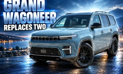 2026 Jeep Grand Wagoneer price cut after Wagoneer dropped