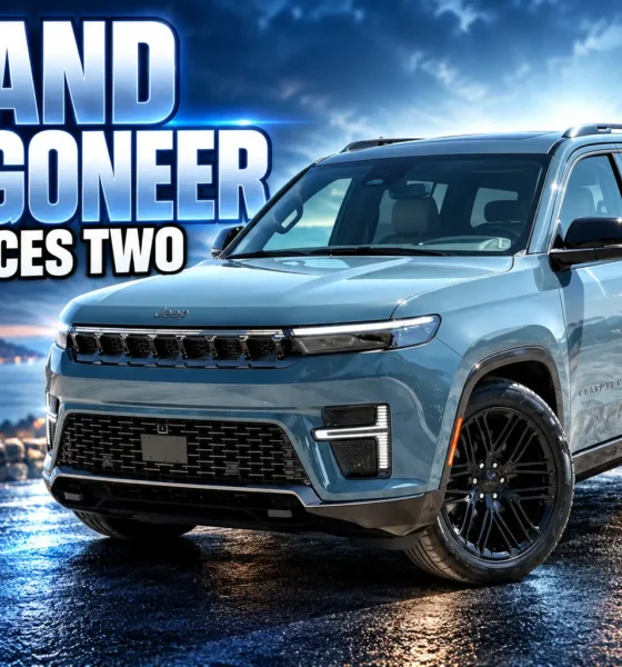 2026 Jeep Grand Wagoneer price cut after Wagoneer dropped