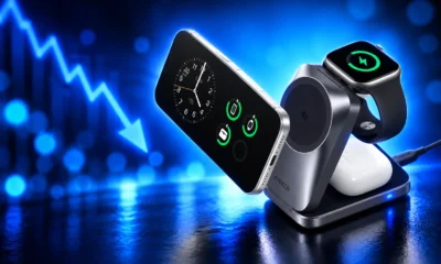 Anker Prime MagSafe station $94.74 Prime Day price