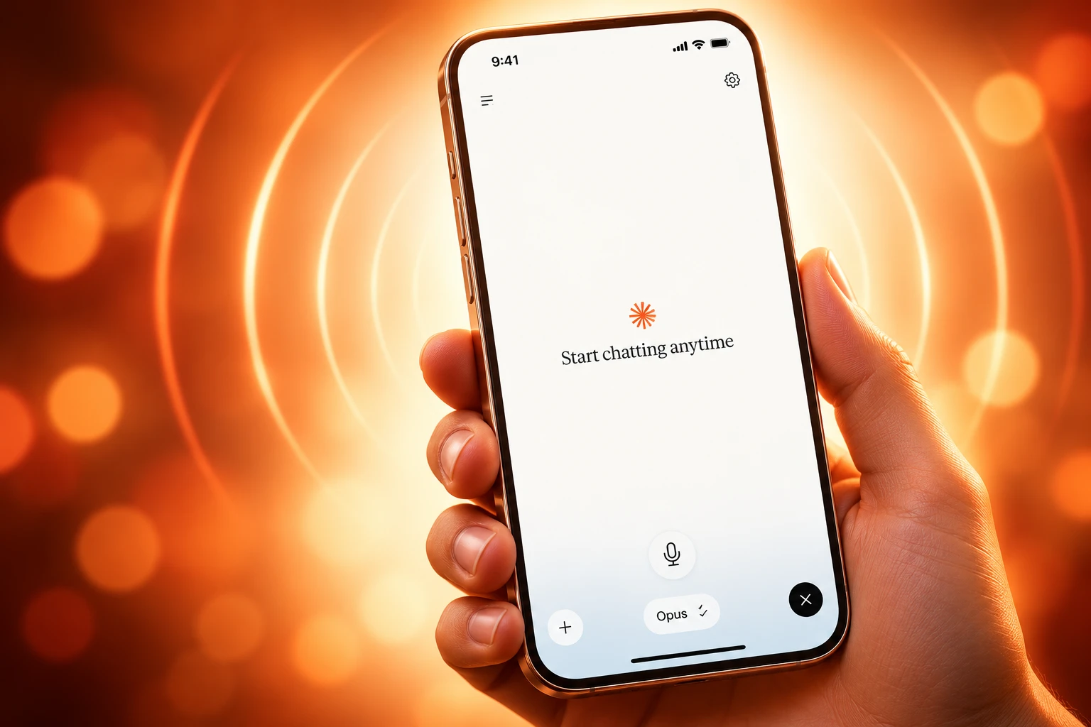 Claude asks users to keep voice recordings