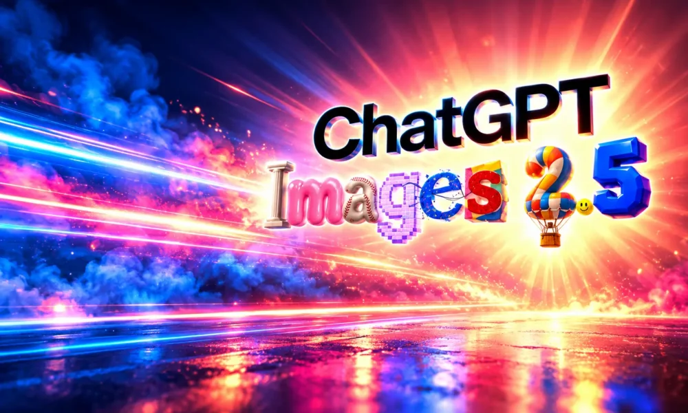 ChatGPT Images 2.5 Flare and Sunburst release