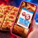 Domino's paid customers five dollars app beta