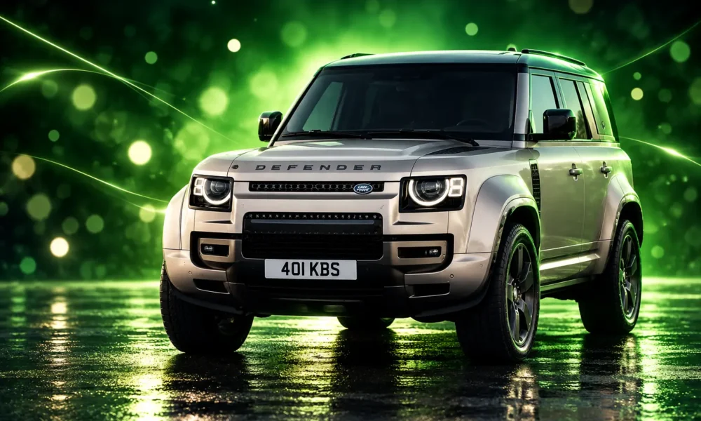 Land Rover delays electric Defender into the 2030s