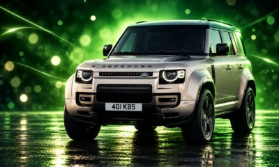 Land Rover delays electric Defender into the 2030s