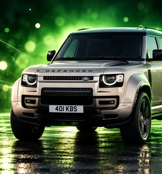Land Rover delays electric Defender into the 2030s