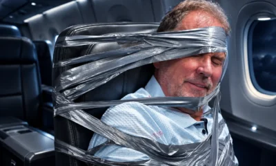 Long Realty drops Layne Lundeen after Flight 618 arrest