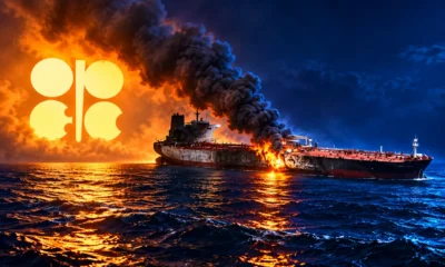 OPEC+ holds October oil output after Hormuz strikes