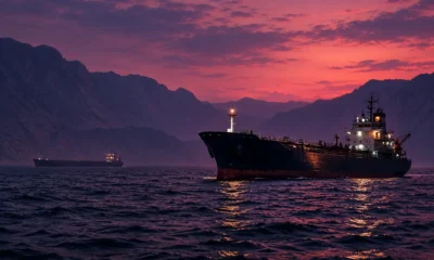 Oman postpones Hormuz talks Saudi pipeline shut