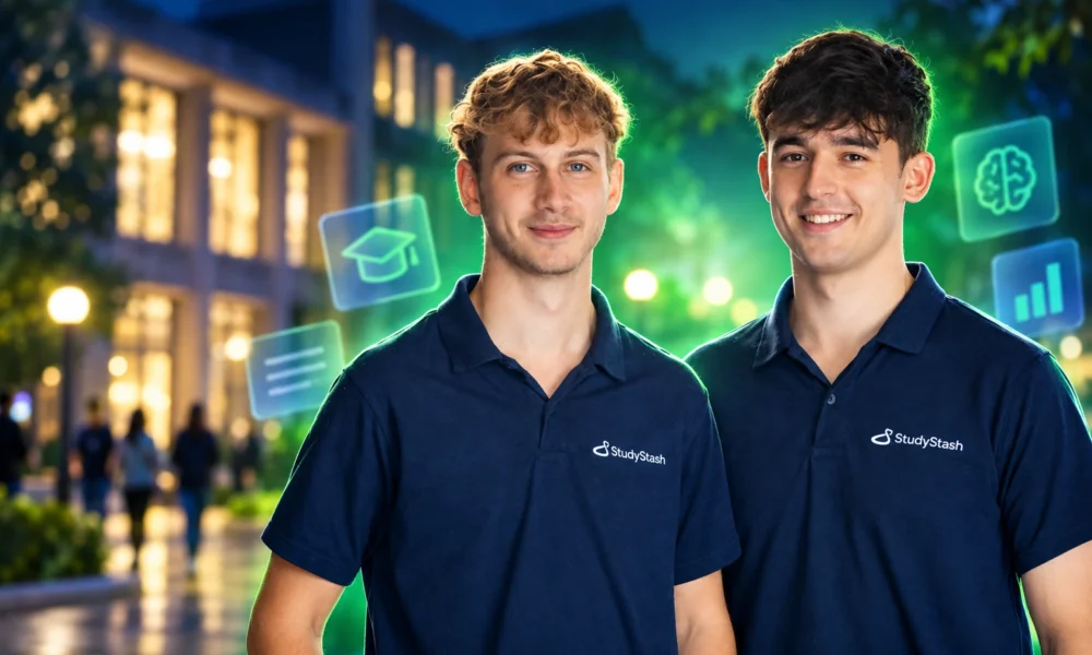 Kortext buys StudyStash from Ward and Graham