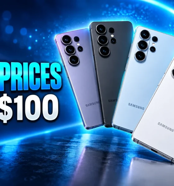 Galaxy S26 Ultra US price hike to $1399