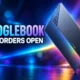 Googlebook laptop pre-order date September 21