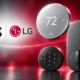 LG sells Apple-designed lock and thermostat