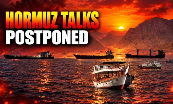 Oman postpones Salalah Strait of Hormuz talks with Iran