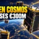 Open Cosmos €300 million satellite funding round Europe