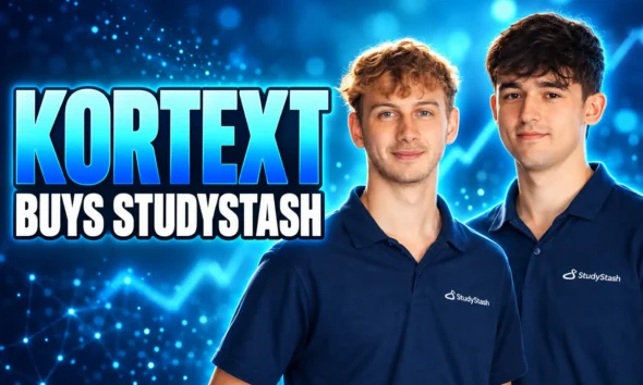 StudyStash Kortext acquisition after 160 campus expansion