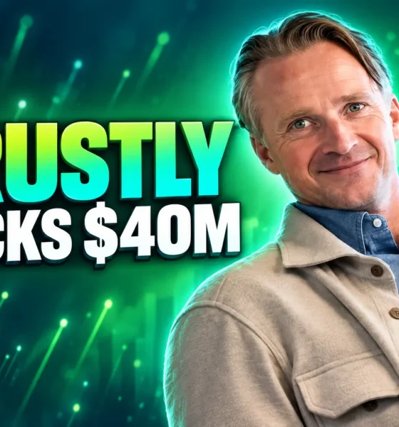 Trustly locks $40 million from Nordic Capital owners
